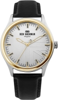 Ceas QUARTZ MAN BEN SHERMAN WB036B gri negru