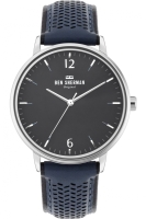 Ceas QUARTZ MAN BEN SHERMAN WB038U gri albastru negru