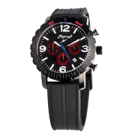 Ceas QUARTZ MAN BOGEY BSFS008RDBK negru