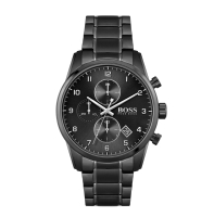 Ceas QUARTZ MAN BOSS 1513785 negru