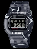 Ceas QUARTZ MAN CASIO DW-5000SS-1ER gri