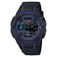 Ceas QUARTZ MAN CASIO GAB001CBR1AER negru