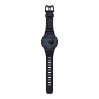 Ceas QUARTZ MAN CASIO GAB001CBR1AER negru