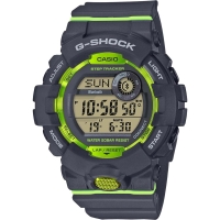 Ceas QUARTZ MAN CASIO GBD-800-8ER gri