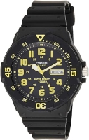 Ceas QUARTZ MAN CASIO MRW200H9BVDF negru