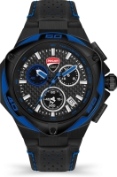 Ceas QUARTZ MAN DUCATI DTWGC2019005 negru