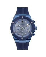 Ceas QUARTZ MAN GUESS GW0057G3 albastru