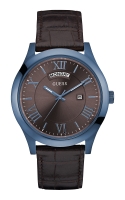 Ceas QUARTZ MAN GUESS W0792G6 albastru maro