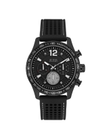 Ceas QUARTZ MAN GUESS W0971G1 negru