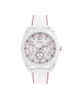 Ceas QUARTZ MAN GUESS W1256G2 alb