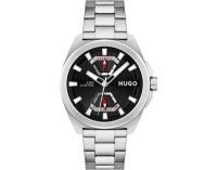 Ceas QUARTZ MAN HUGO 1530242 gri negru