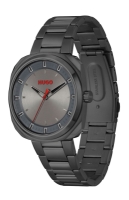 Ceas QUARTZ MAN HUGO 1530311 gri