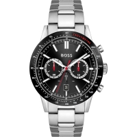 Ceas QUARTZ MAN HUGO BOSS 1513922 gri negru