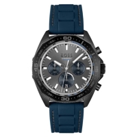 Ceas QUARTZ MAN HUGO BOSS 1513972 gri albastru