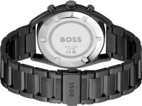 Ceas QUARTZ MAN HUGO BOSS 1514095 negru auriu