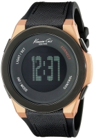 Ceas QUARTZ MAN KENNETH COLE 10022939 maro negru