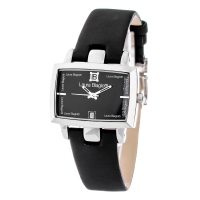 Ceas QUARTZ MAN LAURA BIAGIOTTI LB0013M-02 argintiu negru