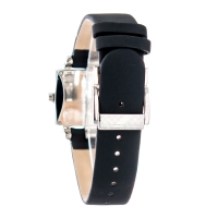 Ceas QUARTZ MAN LAURA BIAGIOTTI LB0013M-02 argintiu negru