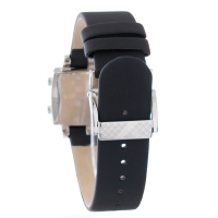 Ceas QUARTZ MAN LAURA BIAGIOTTI LB0015M-02 argintiu negru