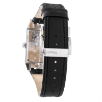 Ceas QUARTZ MAN LAURA BIAGIOTTI LB0035M-NE argintiu negru