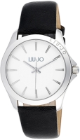 Ceas QUARTZ MAN LIUJO TLJ808 argintiu negru alb