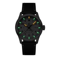 Ceas QUARTZ MAN LUMINOX XA.9527 gri negru bej