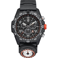 Ceas QUARTZ MAN LUMINOX XB.3741 negru