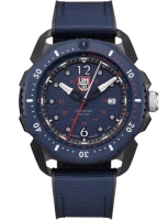 Ceas QUARTZ MAN LUMINOX XL.1053 negru albastru