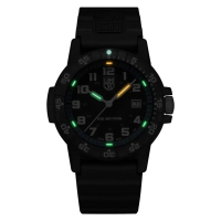 Ceas QUARTZ MAN LUMINOX XS.0324 negru