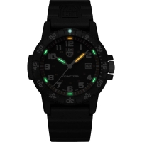 Ceas QUARTZ MAN LUMINOX XS.0335 negru