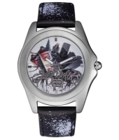 Ceas QUARTZ MAN MARC ECKO E07502G3 gri albastru alb