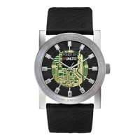 Ceas QUARTZ MAN MARC ECKO E10041G1 gri negru