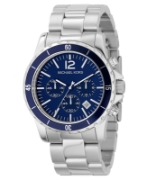 Ceas QUARTZ MAN MICHAEL KORS MK8123 albastru