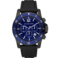 Ceas QUARTZ MAN MICHAEL KORS MK8165 negru albastru