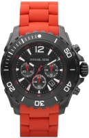 Ceas QUARTZ MAN MICHAEL KORS MK8212 negru rosu