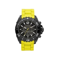 Ceas QUARTZ MAN MICHAEL KORS MK8235 negru galben