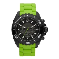 Ceas QUARTZ MAN MICHAEL KORS MK8236 negru verde