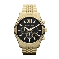 Ceas QUARTZ MAN MICHAEL KORS MK8286 negru