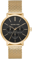 Ceas QUARTZ MAN MICHAEL KORS MK8690 auriu negru