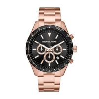 Ceas QUARTZ MAN MICHAEL KORS MK8824 roz negru