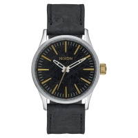 Ceas QUARTZ MAN NIXON A377-2222-00 gri negru