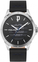 Ceas QUARTZ MAN POLICE PEWJA2204502 gri negru