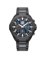 Ceas QUARTZ MAN POLICE R1453318002 negru albastru