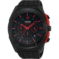 Ceas QUARTZ MAN PULSAR PT3463X1 negru