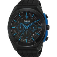 Ceas QUARTZ MAN PULSAR PT3465X1 negru