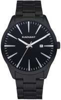 Ceas QUARTZ MAN RADIANT RA591202 negru