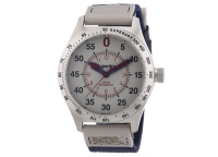 Ceas QUARTZ MAN SUPERDRY SYG122E gri albastru alb