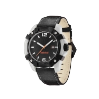 Ceas QUARTZ MAN TIMBERLAND 13326JPGYB02B gri negru