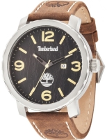 Ceas QUARTZ MAN TIMBERLAND 14399XS-02 argintiu maro negru