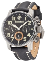 Ceas QUARTZ MAN TIMBERLAND 14783JSQ-02 argintiu negru